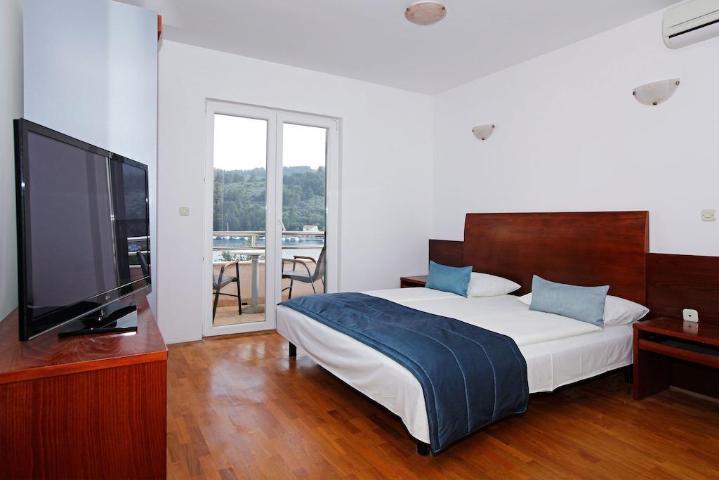 Apartments Vala Vela Luka Zimmer foto